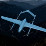 VT60 Hybrid VTOL Fixed-Wing UAV – High-Endurance Industrial Drone